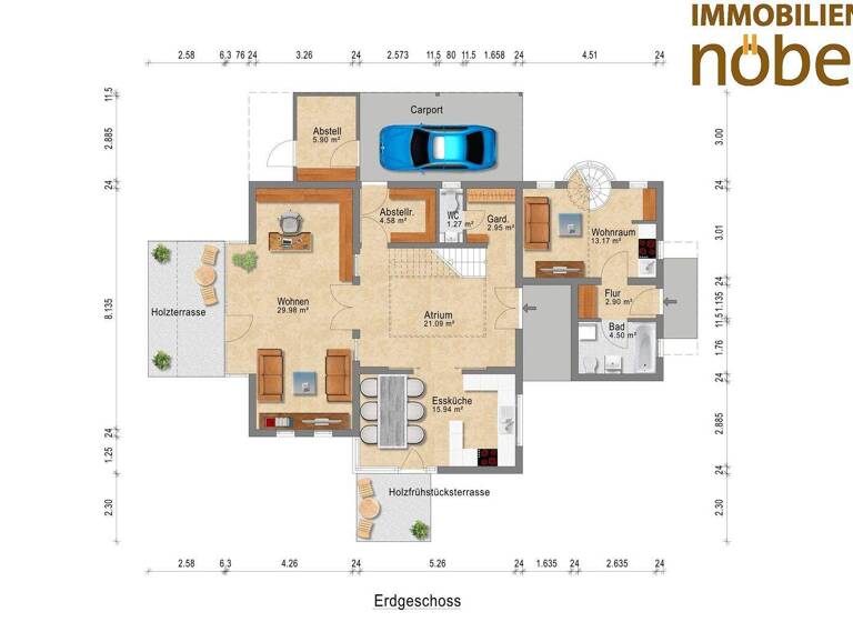 Einfamilienhaus zum Kauf 830.000 € 6 Zimmer 205 m² 449 m² Grundstück Mondorf Niederkassel 53859