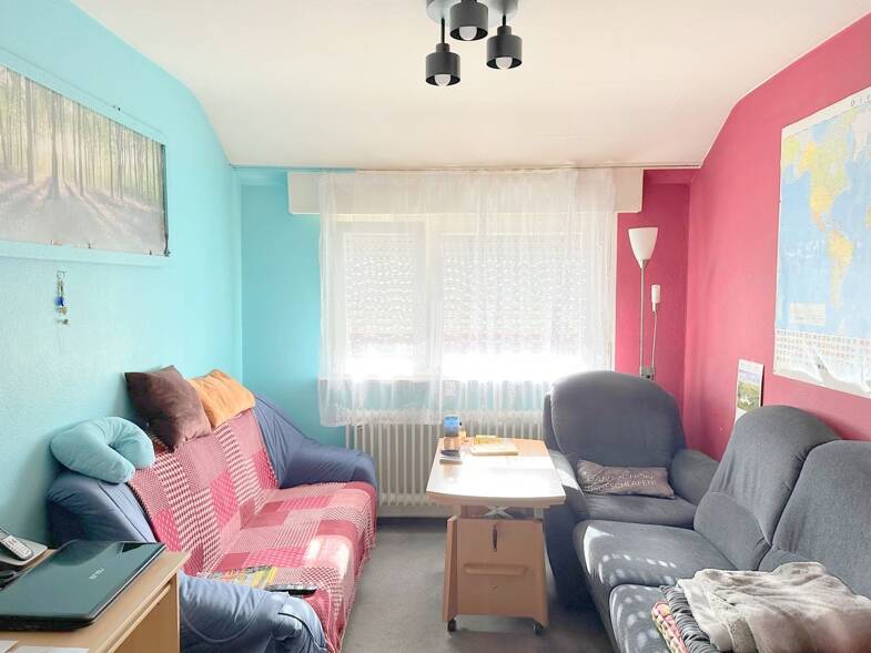 Wohnung zum Kauf 139.000 € 2 Zimmer 41 m² Dachgeschoss Wendlingen Wendlingen 73240