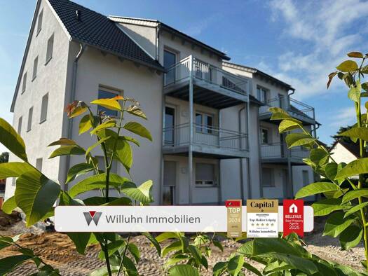 Maisonette zur Miete 1.225 € 5 Zimmer 112 m² 2. Geschoss Krostitz 04509