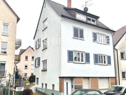 Mehrfamilienhaus zum Kauf 810.000 € 257 m² 250 m² Grundstück Obertürkheim Stuttgart / Obertürkheim 70329