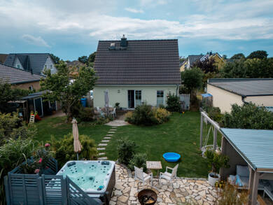 Einfamilienhaus zum Kauf 649.000 € 4 Zimmer 121,3 m² 527 m² Grundstück Bernau 16321