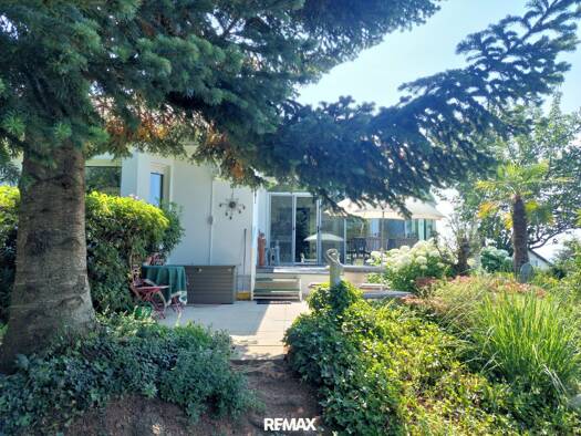 Einfamilienhaus zum Kauf 498.000 € 3,5 Zimmer 126 m² 8.300 m² Grundstück Rauchwart 201 Rauchwart 7535