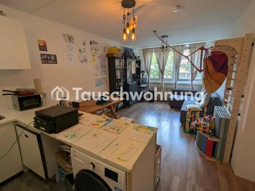 Wohnung zur Miete Tauschwohnung 600 € 2 Zimmer 45 m² Friedrichshain Berlin 10243