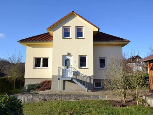 Einfamilienhaus zum Kauf 229.000 € 6 Zimmer 136 m² 1.200 m² Grundstück Bruchweg 13 Sebexen Merxhausen 37627