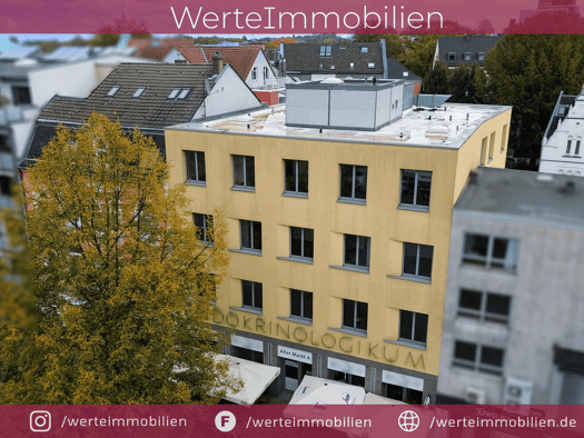 Medizinisches Gebäude zum Kauf provisionsfrei 1.400.000 € 1.051 m² Bürofläche Wattenscheid Bochum 44866
