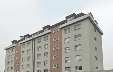 Wohnung zur Miete 800 € 3 Zimmer 85 m² 2. Geschoss frei ab sofort Heesenstr. 1F Horrem Dormagen 41540