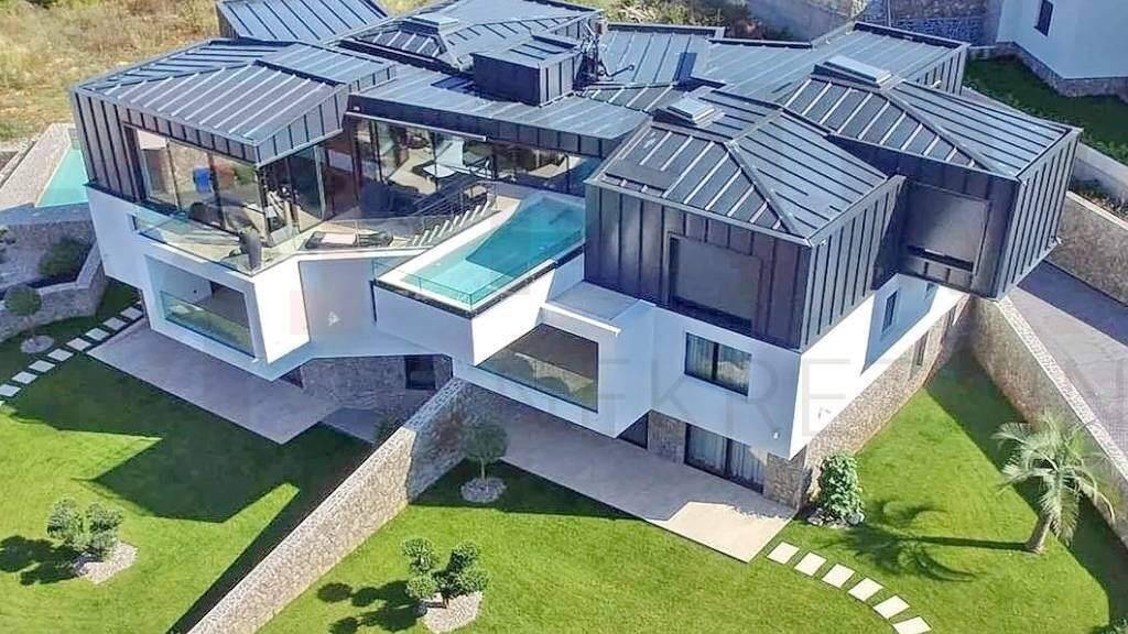 Wohnung zum Kauf 4 Zimmer 270 m² 2. Geschoss Malinska, Malinska-Dubasnica Malinska-Dubasnica