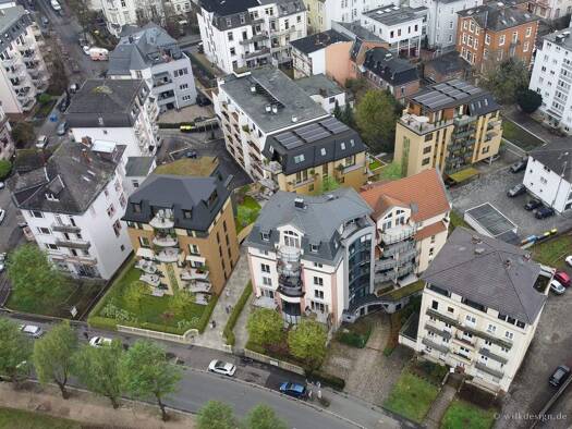 Wohnung zum Kauf - Erstbezug 525.000 € 2 Zimmer 73,8 m² 1. Geschoss Bad Nauheim 61231