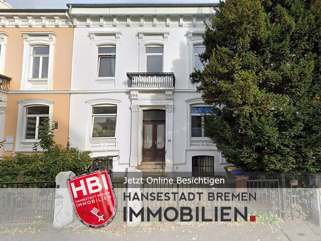 Mehrfamilienhaus zum Kauf 699.000 € 13 Zimmer 391 m² 461,5 m² Grundstück Steintor Bremen 28203
