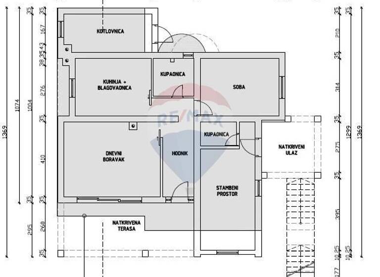 Einfamilienhaus zum Kauf 700.000 € 12 Zimmer 410 m² 620 m² Grundstück Krk 51500
