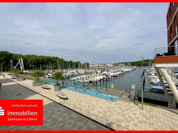 Wohnung zum Kauf 399.000 € 2 Zimmer 57 m² frei ab sofort Travemünde Lübeck 23570