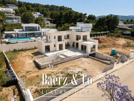 Villa zum Kauf 1.690.000 € 280 m² 1.053 m² Grundstück javea