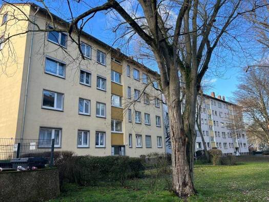 Wohnung zum Kauf provisionsfrei 295.000 € 3 Zimmer 67,6 m² EG Adolf-Miersch-Straße 17 Niederrad Frankfurt 60528