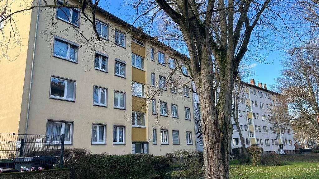 Wohnung zum Kauf provisionsfrei 295.000 € 3 Zimmer 67,6 m² EG Adolf-Miersch-Straße 17 Niederrad Frankfurt 60528