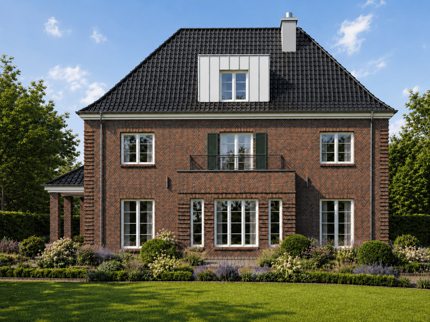 Villa zum Kauf - Erstbezug, Hamburg