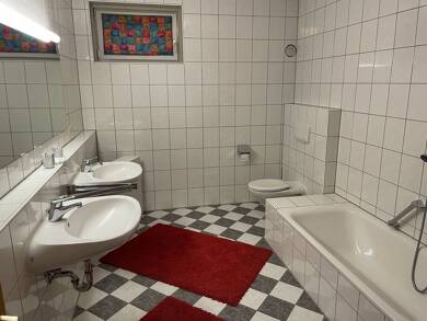 Wohnung zur Miete 530 € 2 Zimmer 69,5 m² Souterrain, UG frei ab 01.08.2025 Im Gäßla 27 Tennenlohe Erlangen 91058
