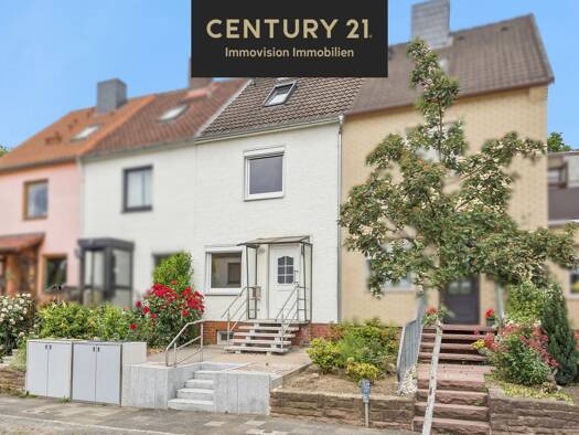 Reihenmittelhaus zum Kauf 235.000 € 5 Zimmer 94 m² 227 m² Grundstück Marienburger Höhe Hildesheim 31141