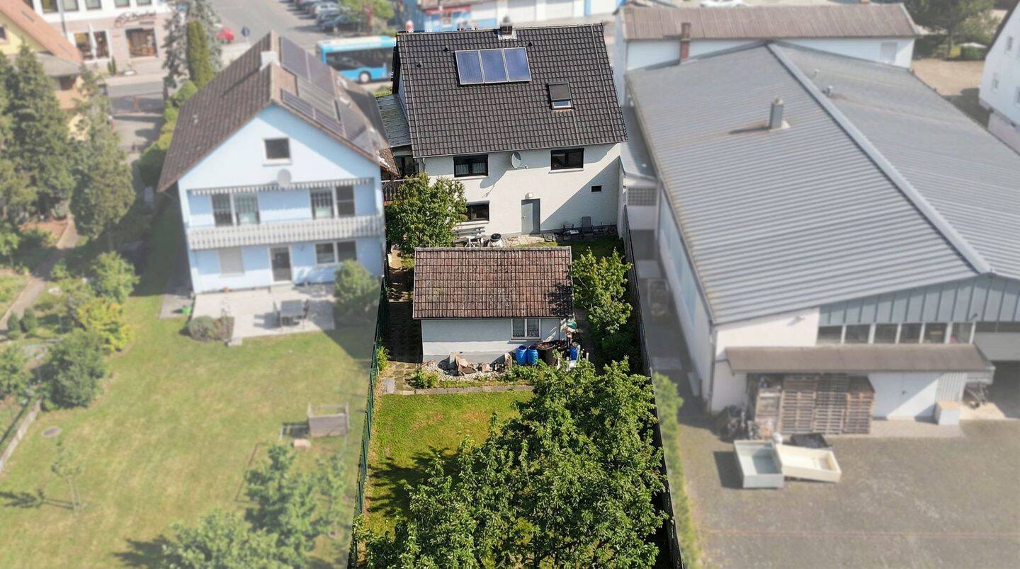 Haus – Wertheim, Waldenhausen - Ansicht 2