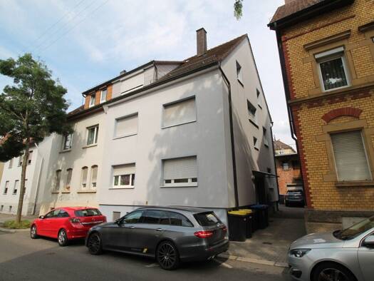 Mehrfamilienhaus zum Kauf 499.500 € 9 Zimmer 181 m² 157 m² Grundstück Böckingen Heilbronn / Böckingen 74080