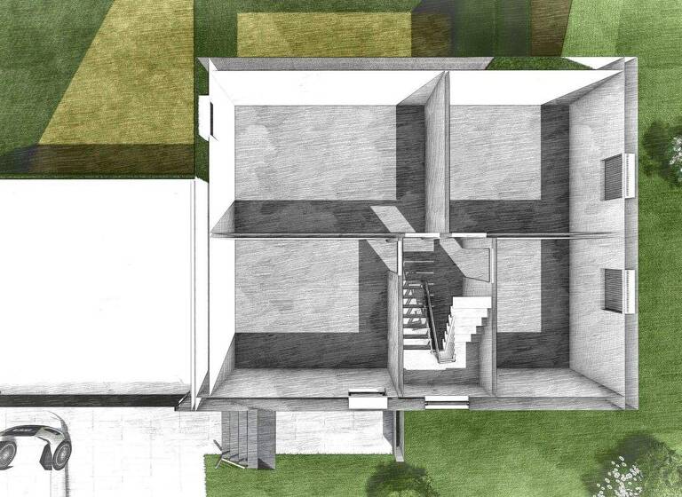 Einfamilienhaus zum Kauf - Erstbezug provisionsfrei 1.030.000 € 5,5 Zimmer 151,5 m² 605 m² Grundstück Akazienweg 15 Dußlingen 72144