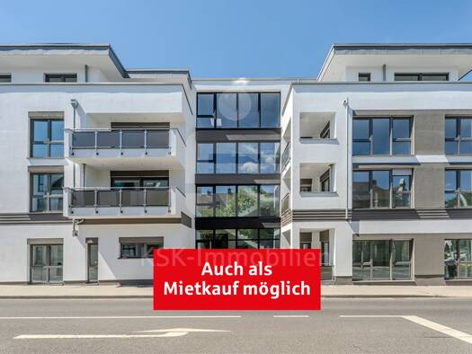 Penthouse zum Kauf 406.000 € 2 Zimmer 87,2 m² Eitorf Eitorf 53783