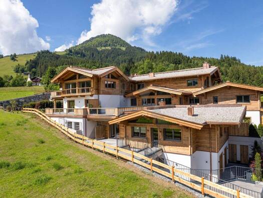 Haus zum Kauf - Erstbezug 20.000.000 € 29 Zimmer 1.781 m² 1.556 m² Grundstück Kirchberg in Tirol 6365