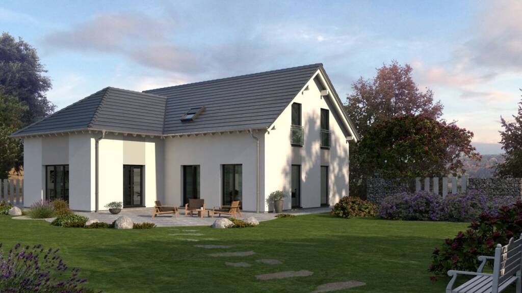 Mehrfamilienhaus zum Kauf 477.000 € 7 Zimmer 218,3 m² 2.200 m² Grundstück Emmersweiler Großrosseln 66352