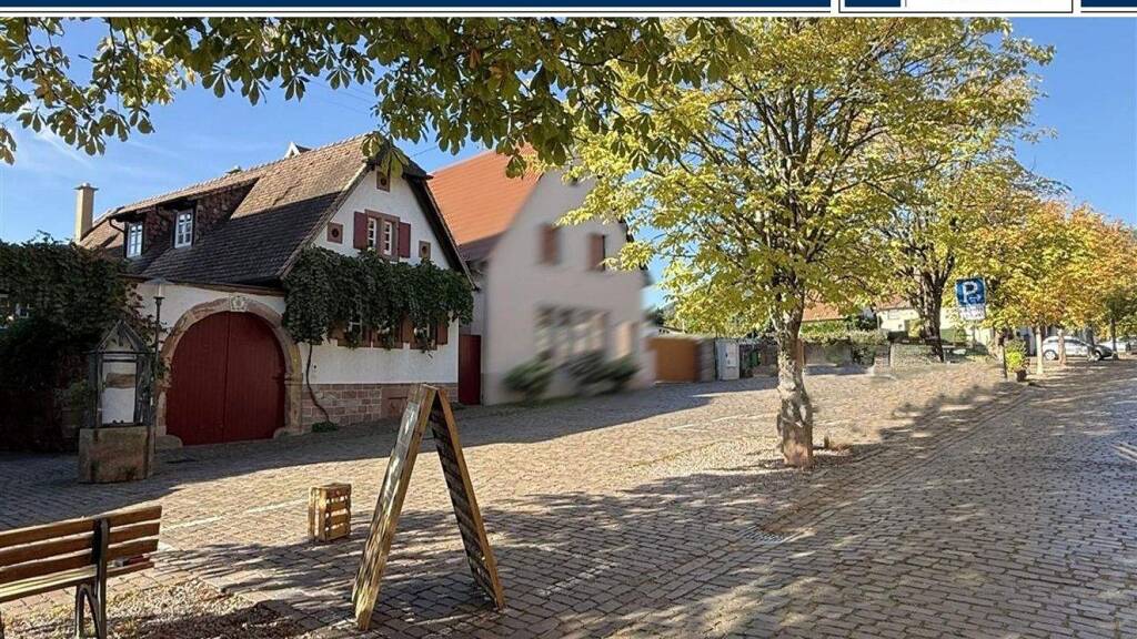 Einfamilienhaus zum Kauf 889.000 € 5 Zimmer 145 m² 231 m² Grundstück Rhodt unter Rietburg 76835
