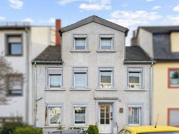 Reihenmittelhaus zum Kauf 59.000 € 6 Zimmer 100,4 m² 170 m² Grundstück Manderscheid 54531