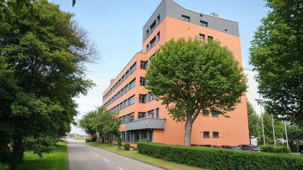 Praxis zur Miete provisionsfrei 14 € 222 m² Bürofläche teilbar ab 100 m² Eschborn 65760