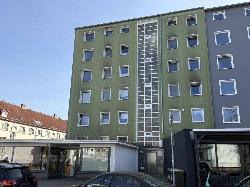 House in Hannover, Ricklingen - Ansicht 2