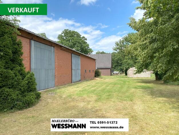 Haus zum Kauf 250.000 € 8 Zimmer 168 m² 4.337 m² Grundstück Rühle Meppen 49716