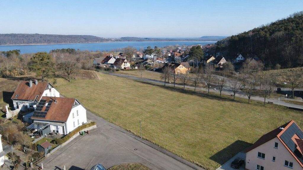 Grundstück zum Kauf 369.000 € 997 m² Grundstück Ramsberg Pleinfeld Ramsberg 91785