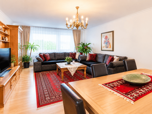 Wohnung zum Kauf 295.000 € 3 Zimmer 96 m² 3. Geschoss Oststadt Pforzheim 75175