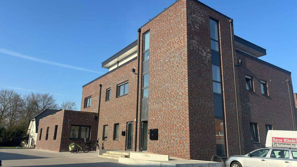 Wohnung zur Miete 1.140 € 3 Zimmer 76 m² frei ab sofort Buterlandstraße 51 Gronau 48599