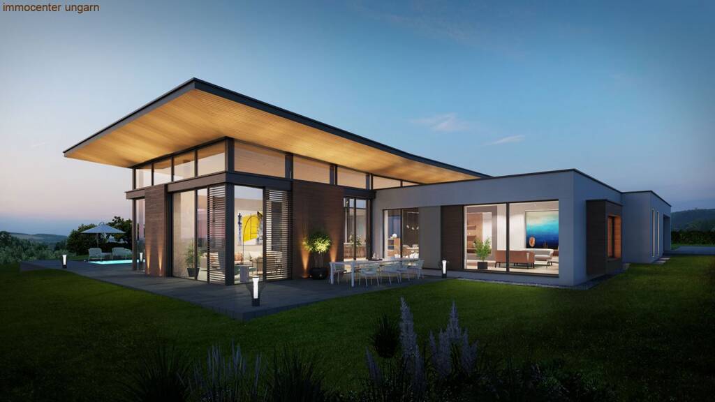 Villa zum Kauf - Erstbezug 2.695.000 € 4 Zimmer 490 m² 1.500 m² Grundstück Zalacsány 8782