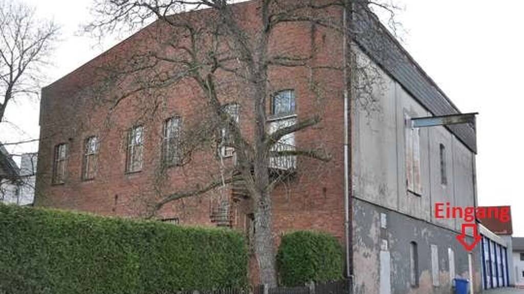 Lagerhalle zur Miete provisionsfrei 2,30 € 167 m² Lagerfläche Jahnstraße 20 Beerfelden Oberzent 64760