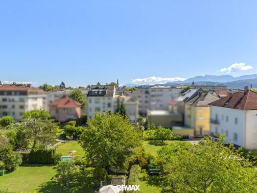 Penthouse zum Kauf 799.000 € 4 Zimmer 109,4 m² Innere Stadt Klagenfurt am Wörthersee 9020