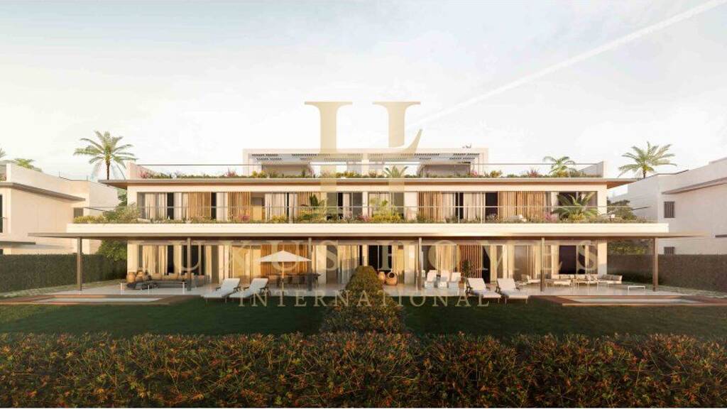 Studio zum Kauf provisionsfrei als Kapitalanlage geeignet 1.080.000 € 4 Zimmer 212 m² Marbella