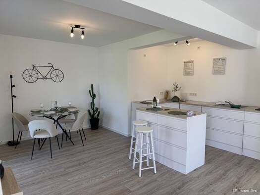 Wohnung zur Miete 915 € 2 Zimmer 61 m² Bad Zwischenahn II Bad Zwischenahn 26160