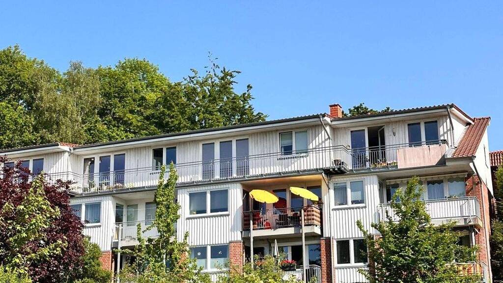 Terrassenwohnung zur Miete 700 € 2 Zimmer 59,7 m² EG frei ab 15.04.2026 Parnaßweg Plön 24306