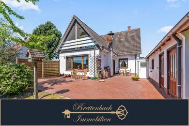 Einfamilienhaus zum Kauf 285.000 € 7 Zimmer 130 m² 694 m² Grundstück Elsfleth Elsfleth 26931