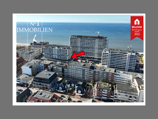 Wohnung zum Kauf 212.000 € 1 Zimmer 24 m² 1. Geschoss Westerland Sylt 25980