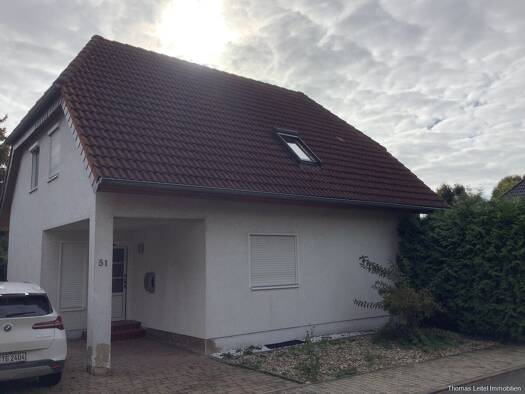 Einfamilienhaus zum Kauf 180.000 € 5 Zimmer 120 m² 630 m² Grundstück Lindenring 51 Wolmirsleben 39435