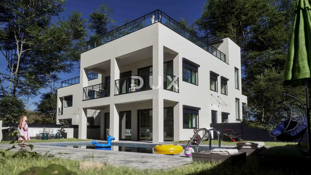 Wohnung zum Kauf 599.900 € 3 Zimmer 1. Geschoss Porec 52440