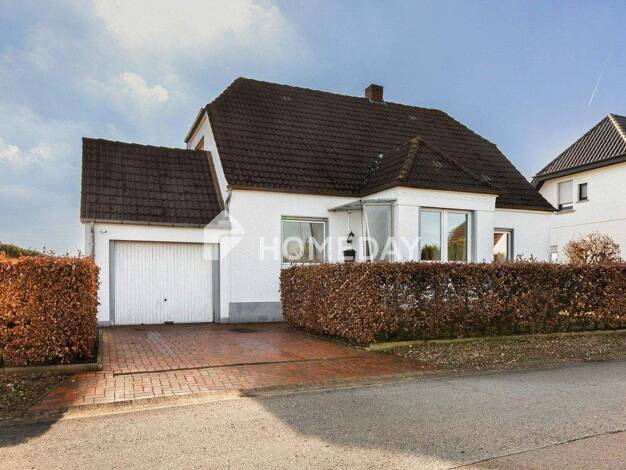 Einfamilienhaus zum Kauf 249.000 € 4 Zimmer 125 m² 851 m² Grundstück Ennigloh Bünde 32257