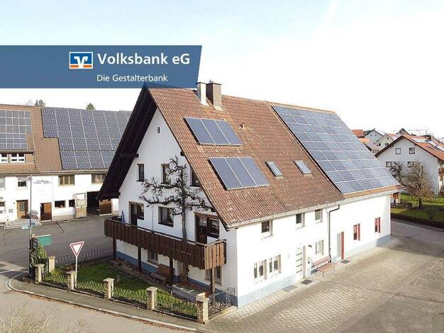 Einfamilienhaus zum Kauf 443.000 € 8 Zimmer 197 m² 425 m² Grundstück Bachheim Löffingen / Bachheim 79843