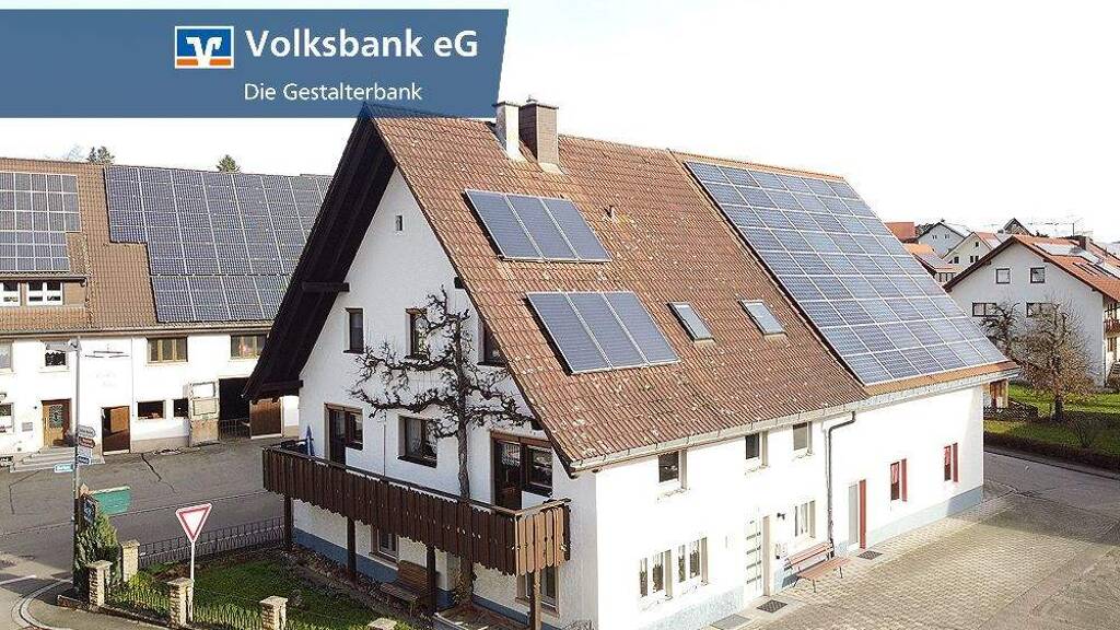 Einfamilienhaus zum Kauf 443.000 € 8 Zimmer 197 m² 425 m² Grundstück Bachheim Löffingen / Bachheim 79843