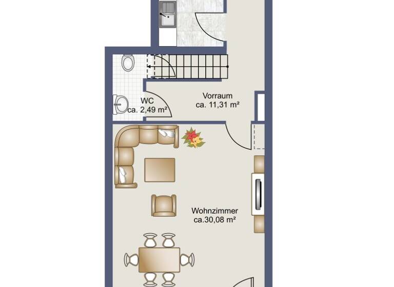Wohnung zum Kauf 299.000 € 4 Zimmer 107 m² Hauptstraße 137 Kaltenleutgeben 2391