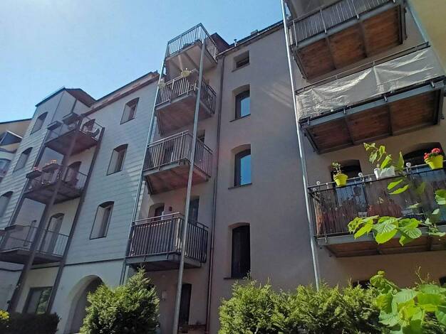 Wohnung zum Kauf als Kapitalanlage geeignet 189.000 € 2 Zimmer 42,3 m² Gärtnerstraße Gärten h d Veste Nürnberg 90408